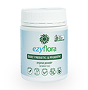 EzyFlora Daily Prebiotic & Probiotic Blend